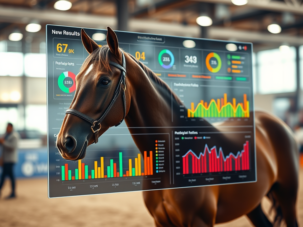 Bench marking for Riders